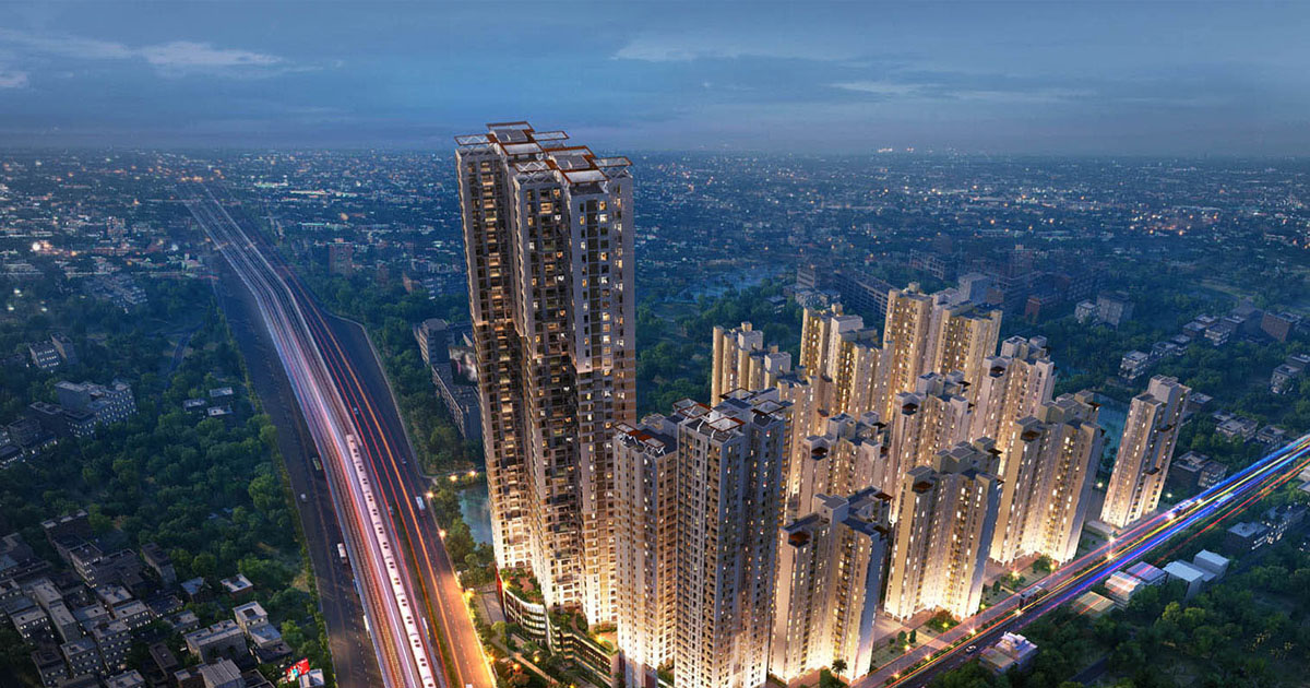 Peerless Group Housing Building Dreams, Creating Communities