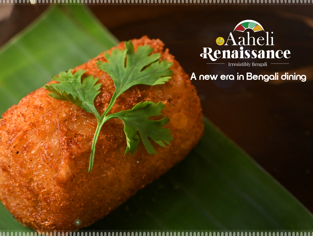Experience Aaheli Renaissance