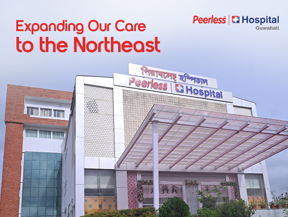 Peerless Hospital Guwahati
