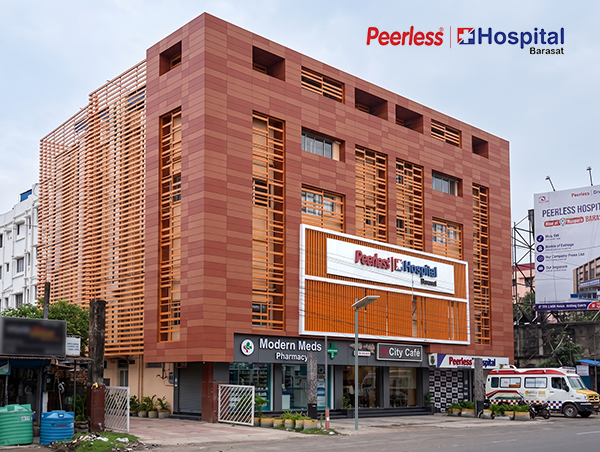 Peerless Hospital Barasat
