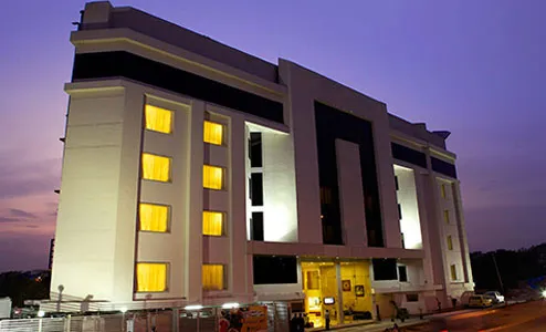 Peerless Hotel, Hyderabad