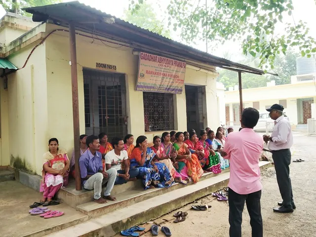 RKM Kamarpukur