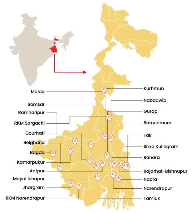 new Giving Map